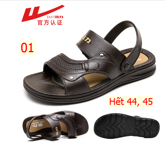 24HA94.07 - SANDAL WARRIOR NAM