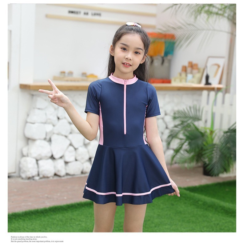 24HH94.03 - BỘ BƠI BÉ GÁI.
