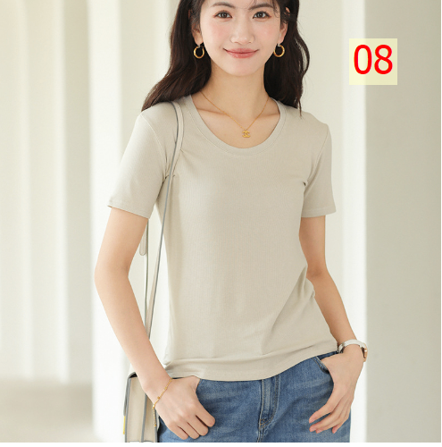24HH104.04 - ÁO PHÔNG TRƠN