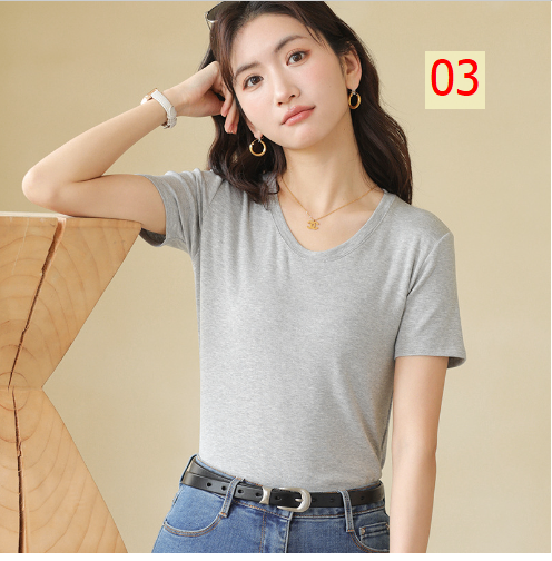 24HH104.04 - ÁO PHÔNG TRƠN
