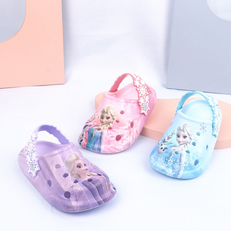 24HH104.02 - DÉP SỤC ELSA CHO BÉ GÁI