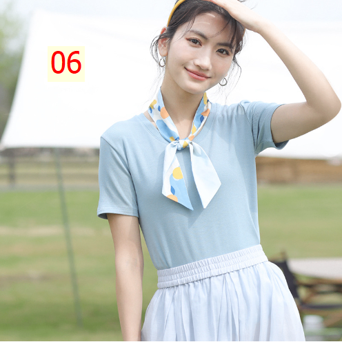 24HH104.04 - ÁO PHÔNG TRƠN