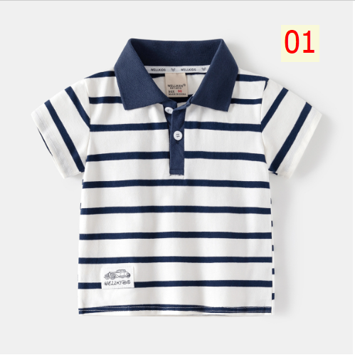 24HH104.13 - POLO WELLKIDS