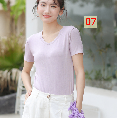 24HH104.04 - ÁO PHÔNG TRƠN