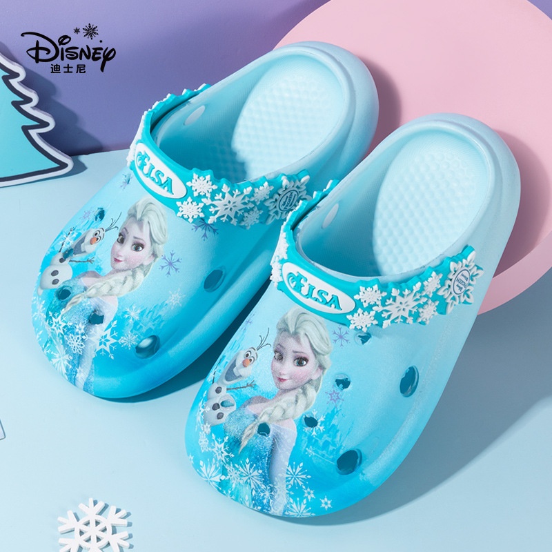 24HH104.02 - DÉP SỤC ELSA CHO BÉ GÁI