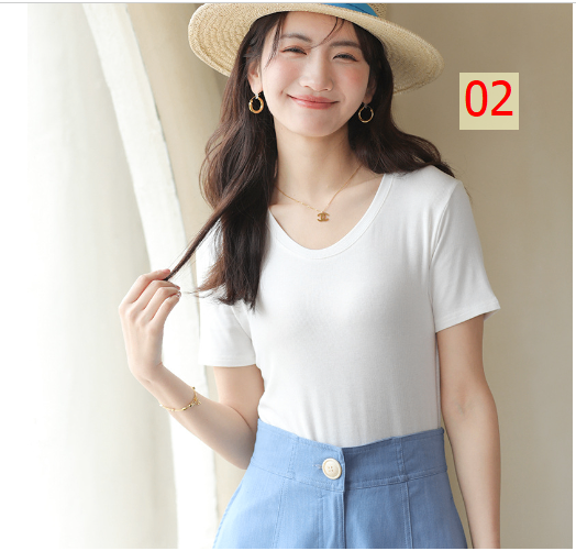 24HH104.04 - ÁO PHÔNG TRƠN