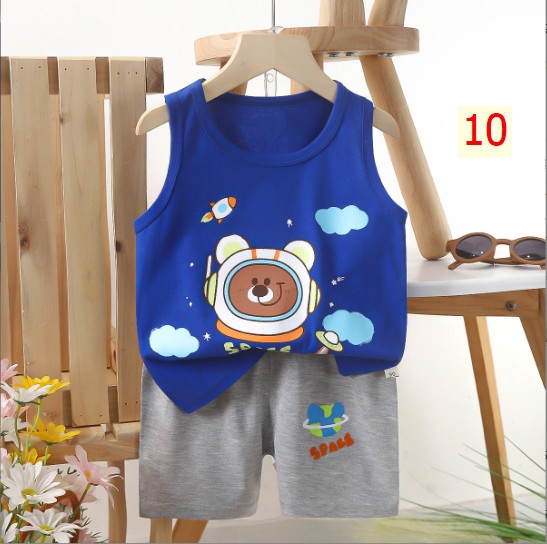 24HH124.11 - BST BỘ BA LỖ CHO BÉ