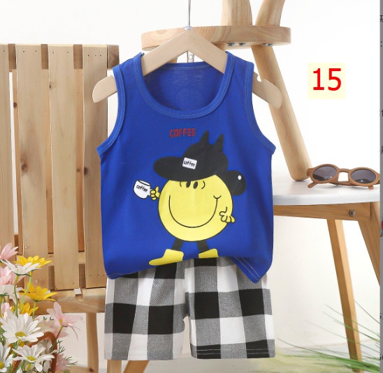 24HH124.11 - BST BỘ BA LỖ CHO BÉ