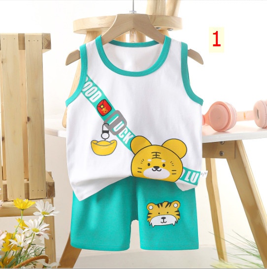 24HH124.11 - BST BỘ BA LỖ CHO BÉ