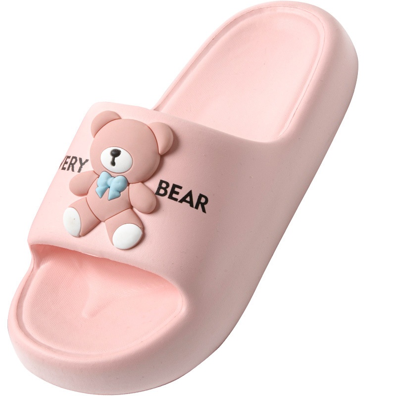 24HA124.07 - DÉP HÌNH GẤU BEAR NỮ