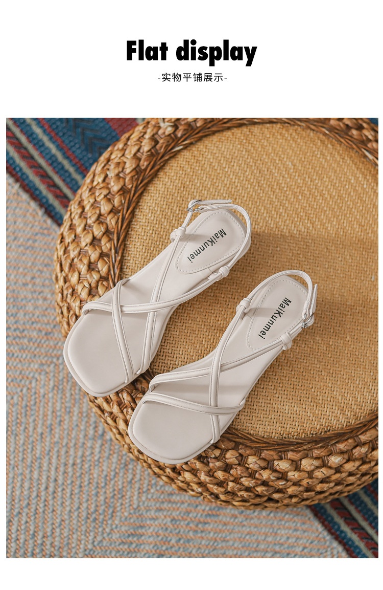 24HA124.15 - SANDAL QCCC