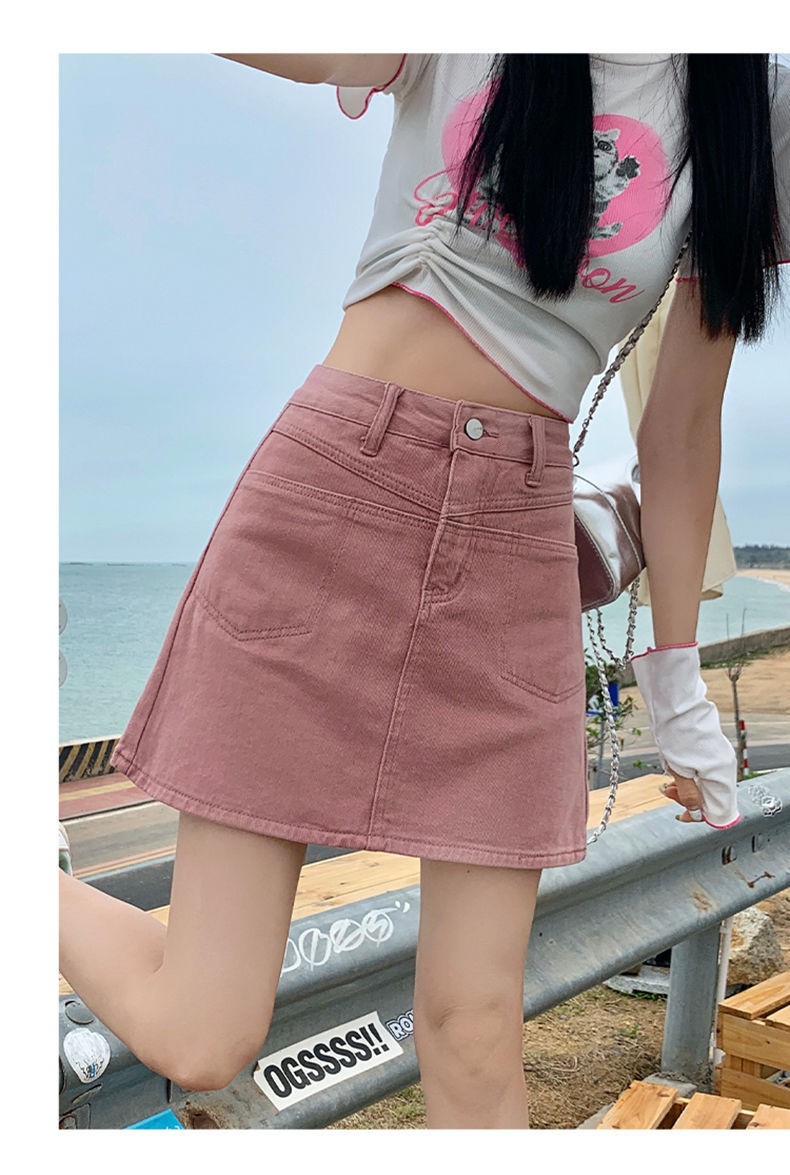 24HH124.08 - CHÂN VÁY CHỮ A CHO NỮ