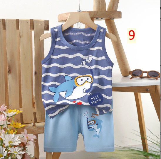 24HH124.11 - BST BỘ BA LỖ CHO BÉ