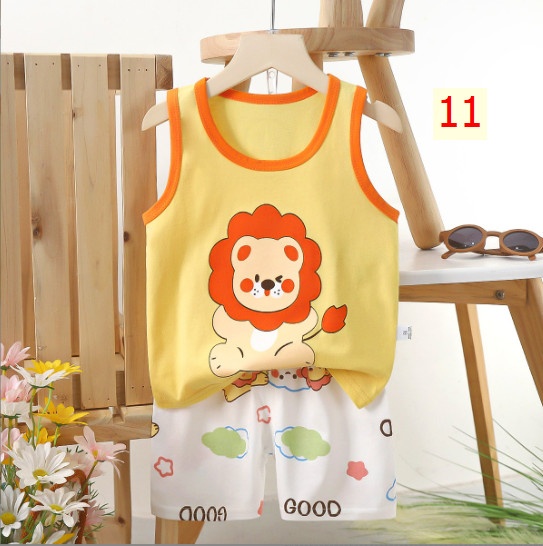 24HH124.11 - BST BỘ BA LỖ CHO BÉ