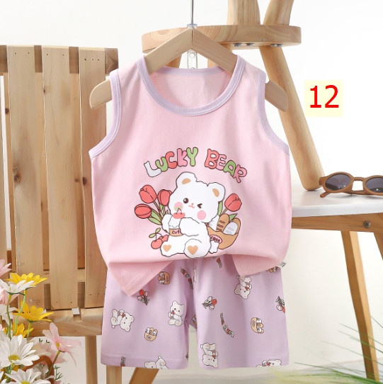 24HH124.11 - BST BỘ BA LỖ CHO BÉ