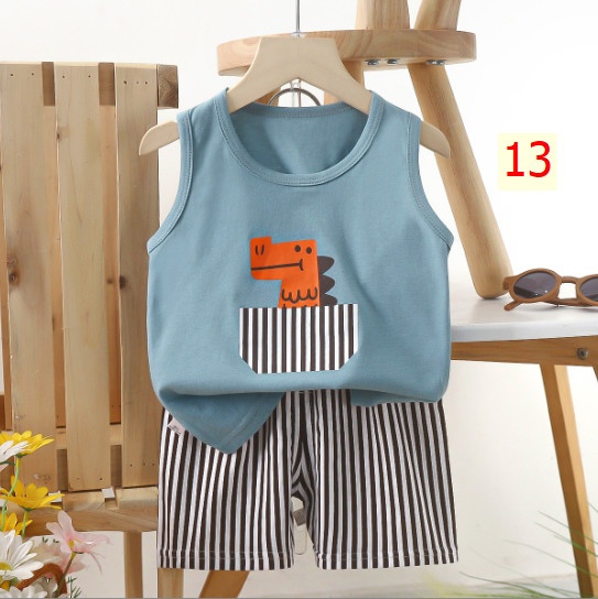 24HH124.11 - BST BỘ BA LỖ CHO BÉ