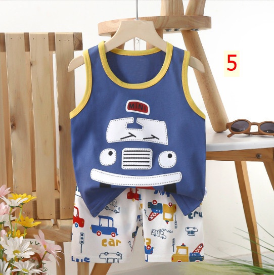 24HH124.11 - BST BỘ BA LỖ CHO BÉ
