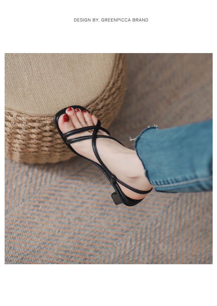 24HA124.15 - SANDAL QCCC