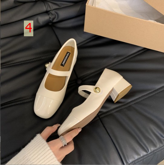 24HH124.05 - GIÀY NỮ MARY JANE