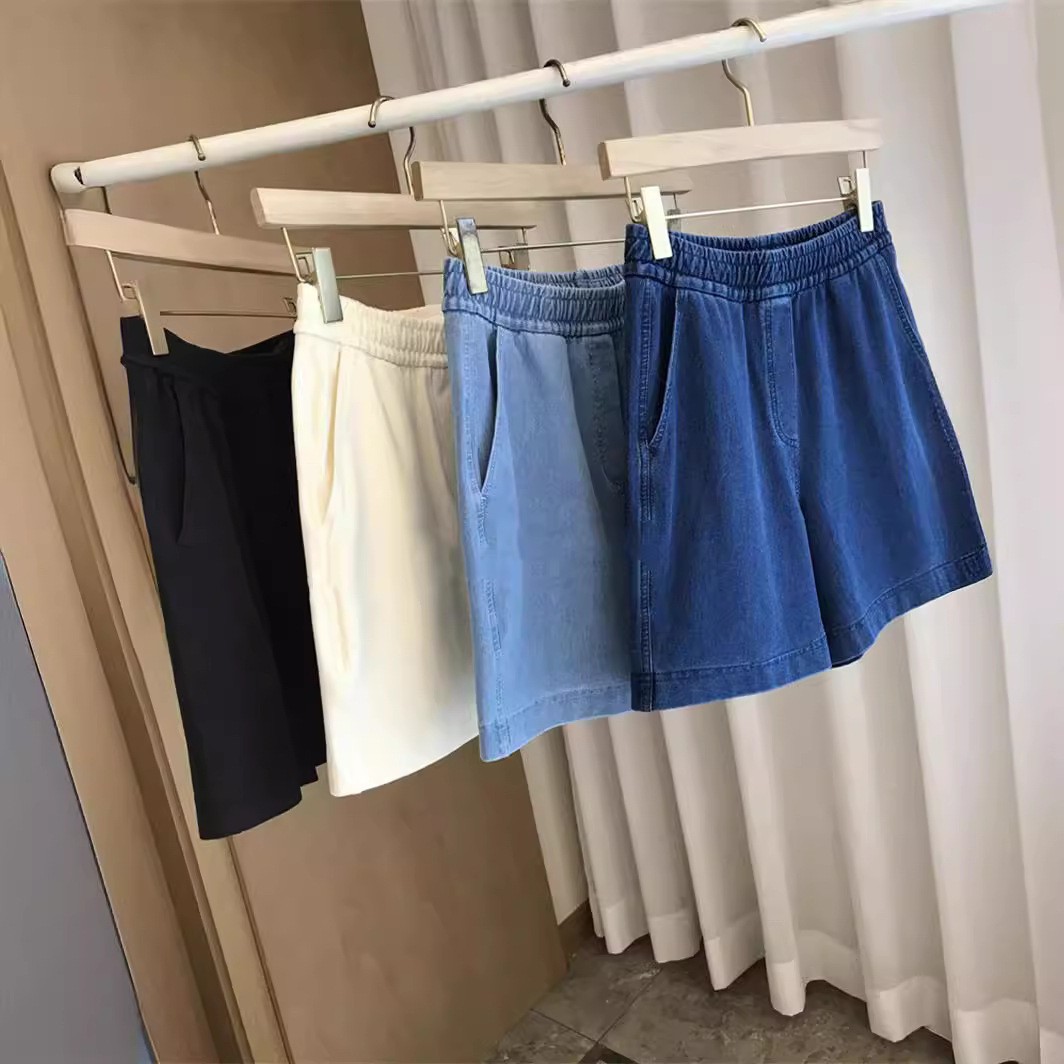 24HH124.04 - QUẦN SHORT MỀM