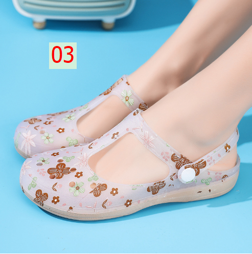 24HA124.06 - SỤC CROC CHỐNG TRƠN TRƯỢT