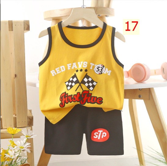 24HH124.11 - BST BỘ BA LỖ CHO BÉ