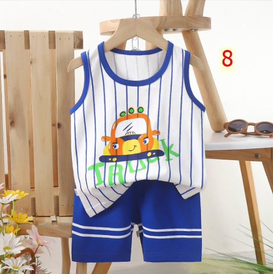 24HH124.11 - BST BỘ BA LỖ CHO BÉ