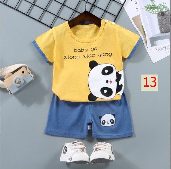 24HH134.13 - BỘ CỘC TAY CHO BÉ Sz 110-130