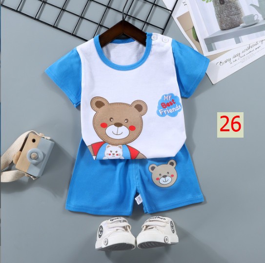 24HH134.13 - BỘ CỘC TAY CHO BÉ Sz 110-130