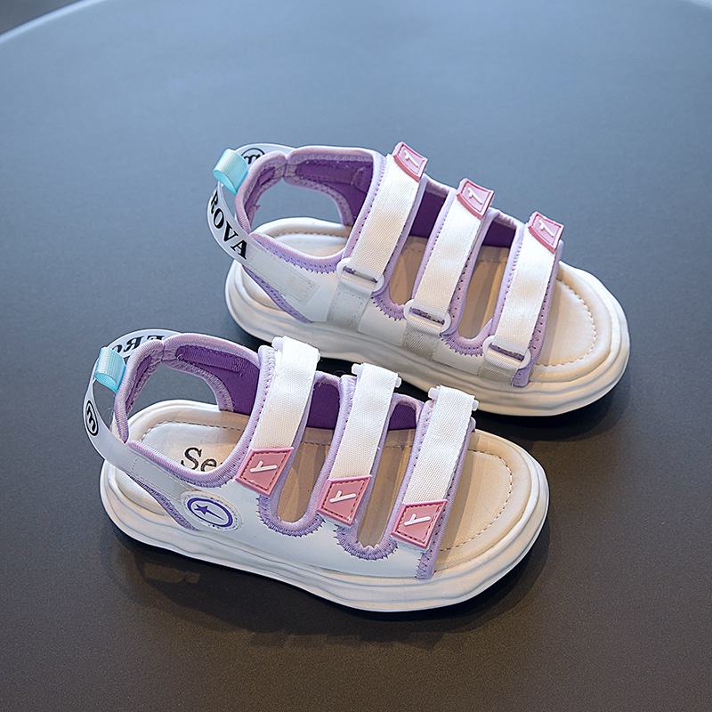24HH134.10 - SANDAL 3 QUAI CHO BÉ
