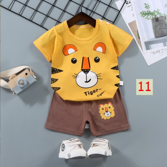 24HH134.13 - BỘ CỘC TAY CHO BÉ Sz 110-130