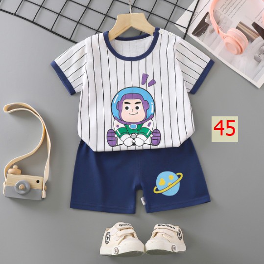 24HH134.13 - BỘ CỘC TAY CHO BÉ Sz 110-130