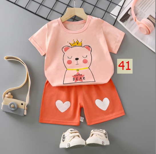 24HH134.13 - BỘ CỘC TAY CHO BÉ Sz 110-130