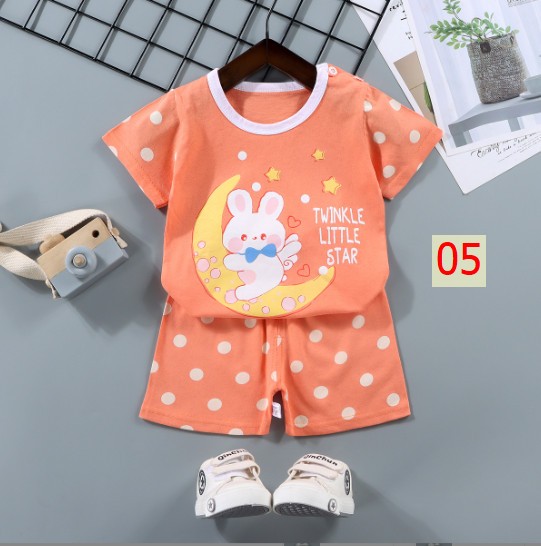 24HH134.13 - BỘ CỘC TAY CHO BÉ Sz 110-130