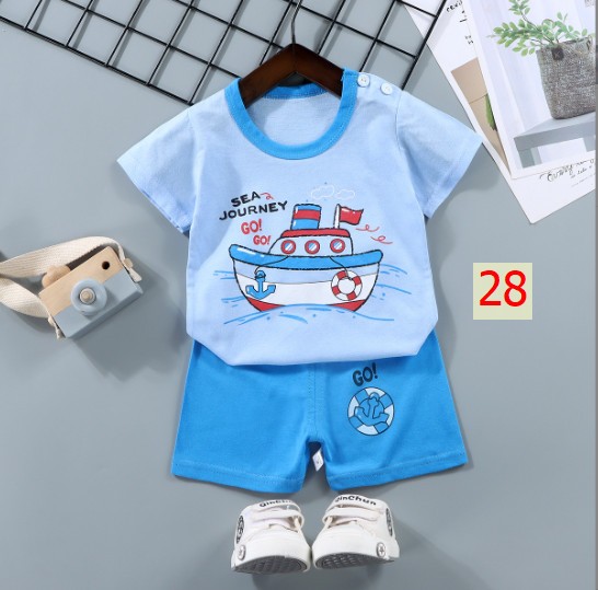 24HH134.13 - BỘ CỘC TAY CHO BÉ Sz 110-130