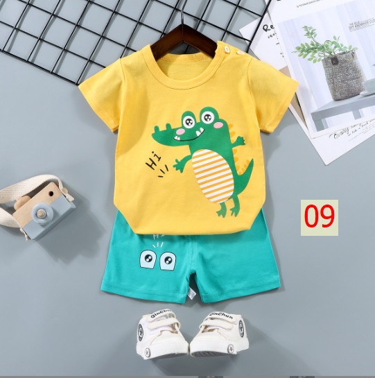 24HH134.13 - BỘ CỘC TAY CHO BÉ Sz 110-130