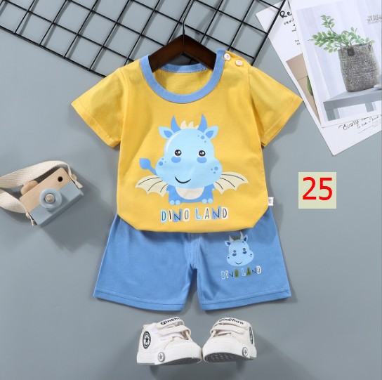 24HH134.13 - BỘ CỘC TAY CHO BÉ Sz 110-130