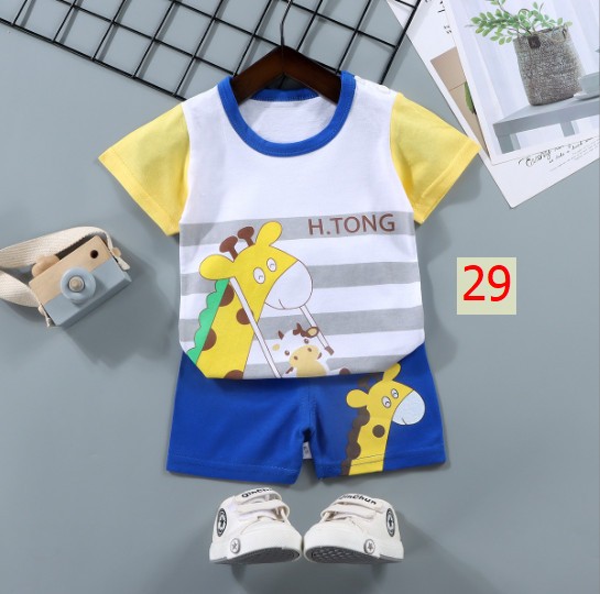 24HH134.13 - BỘ CỘC TAY CHO BÉ Sz 110-130