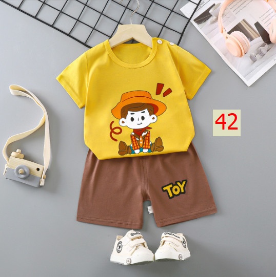 24HH134.13 - BỘ CỘC TAY CHO BÉ Sz 110-130
