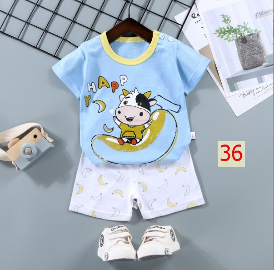 24HH134.13 - BỘ CỘC TAY CHO BÉ Sz 110-130