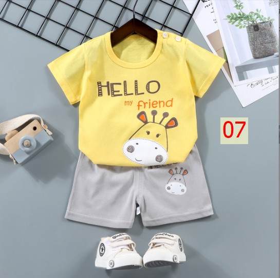 24HH134.13 - BỘ CỘC TAY CHO BÉ Sz 110-130