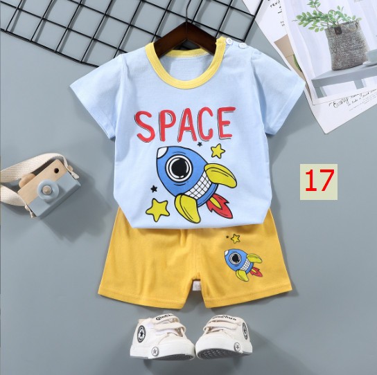 24HH134.13 - BỘ CỘC TAY CHO BÉ Sz 110-130