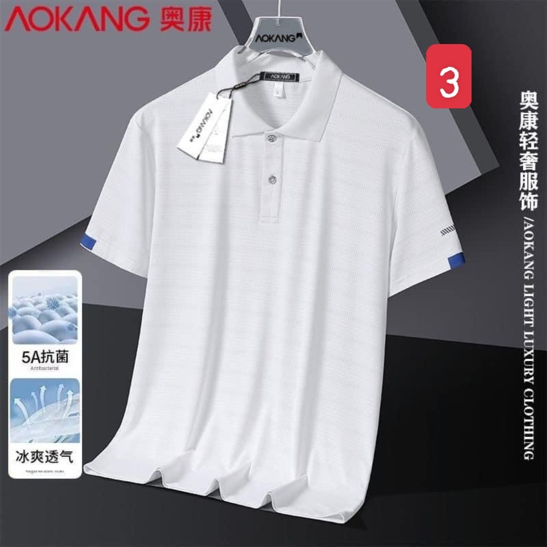 24HA134.11 - ÁO POLO NAM AOKANG