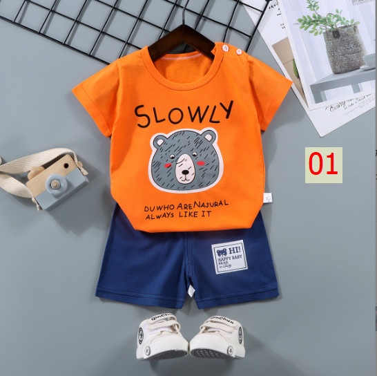 24HH134.13 - BỘ CỘC TAY CHO BÉ Sz 110-130