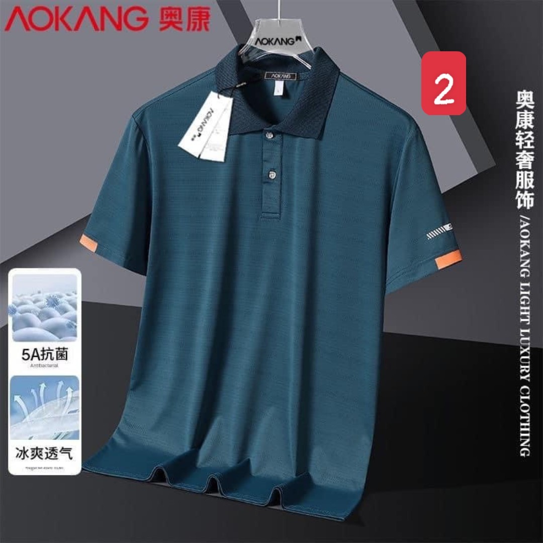 24HA134.11 - ÁO POLO NAM AOKANG