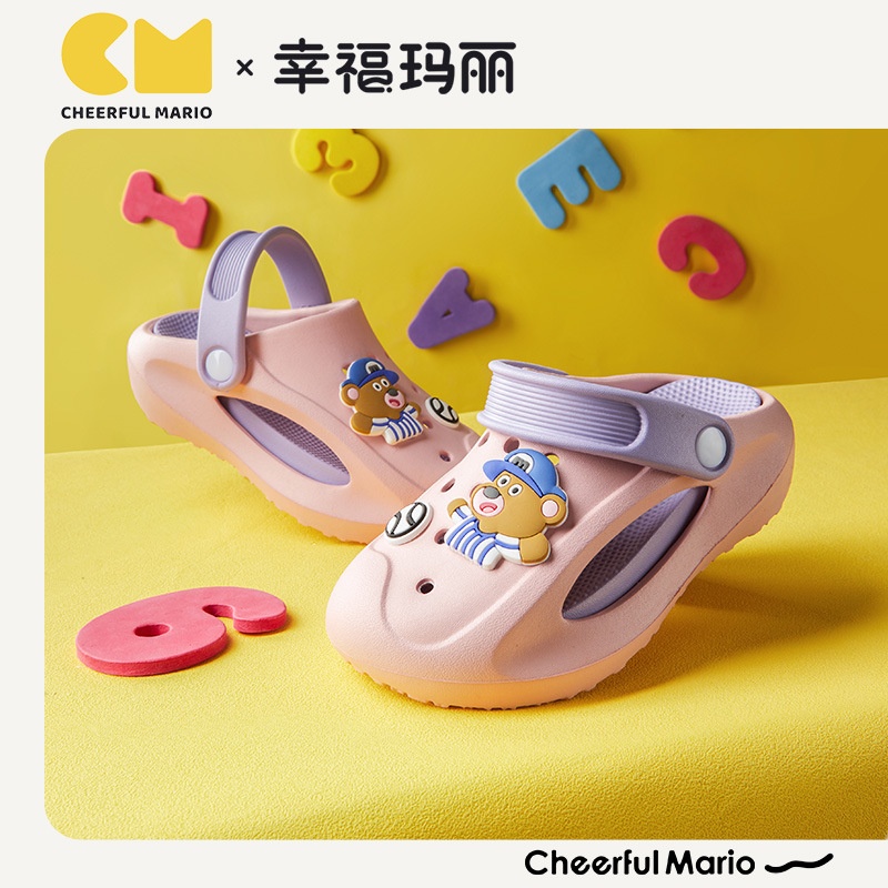 24HA134.08 - GIÀY SỤC EVA MARIO