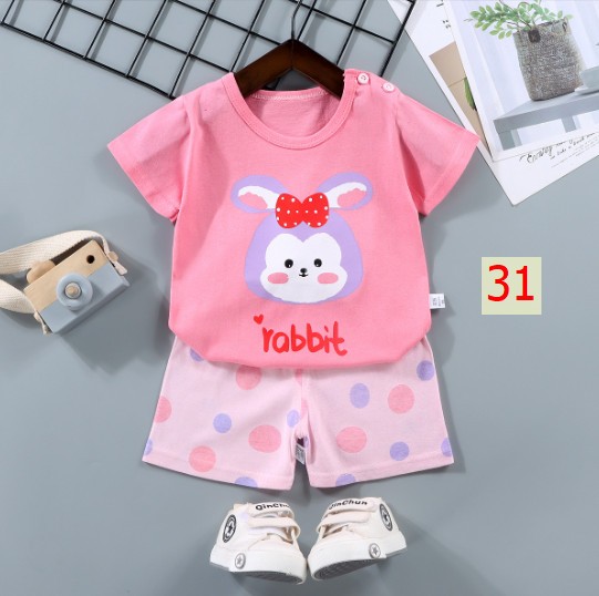 24HH134.13 - BỘ CỘC TAY CHO BÉ Sz 110-130