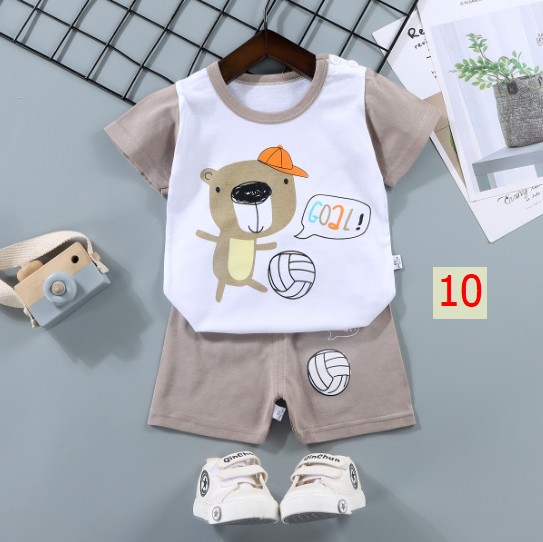 24HH134.13 - BỘ CỘC TAY CHO BÉ Sz 110-130