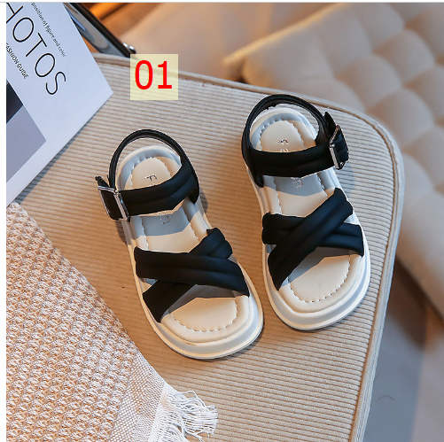 24HH134.15 - SANDAL QUAI CHÉO CHO BÉ