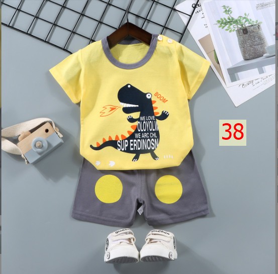 24HH134.13 - BỘ CỘC TAY CHO BÉ Sz 110-130